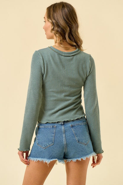 Slay The Season Longsleeve