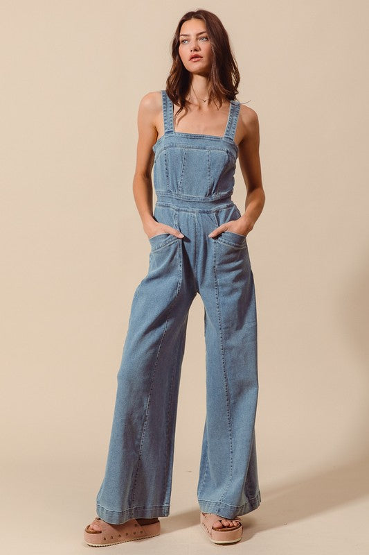 Concert Ready Jumpsuit