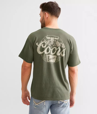 Coors Since 1873 Tee