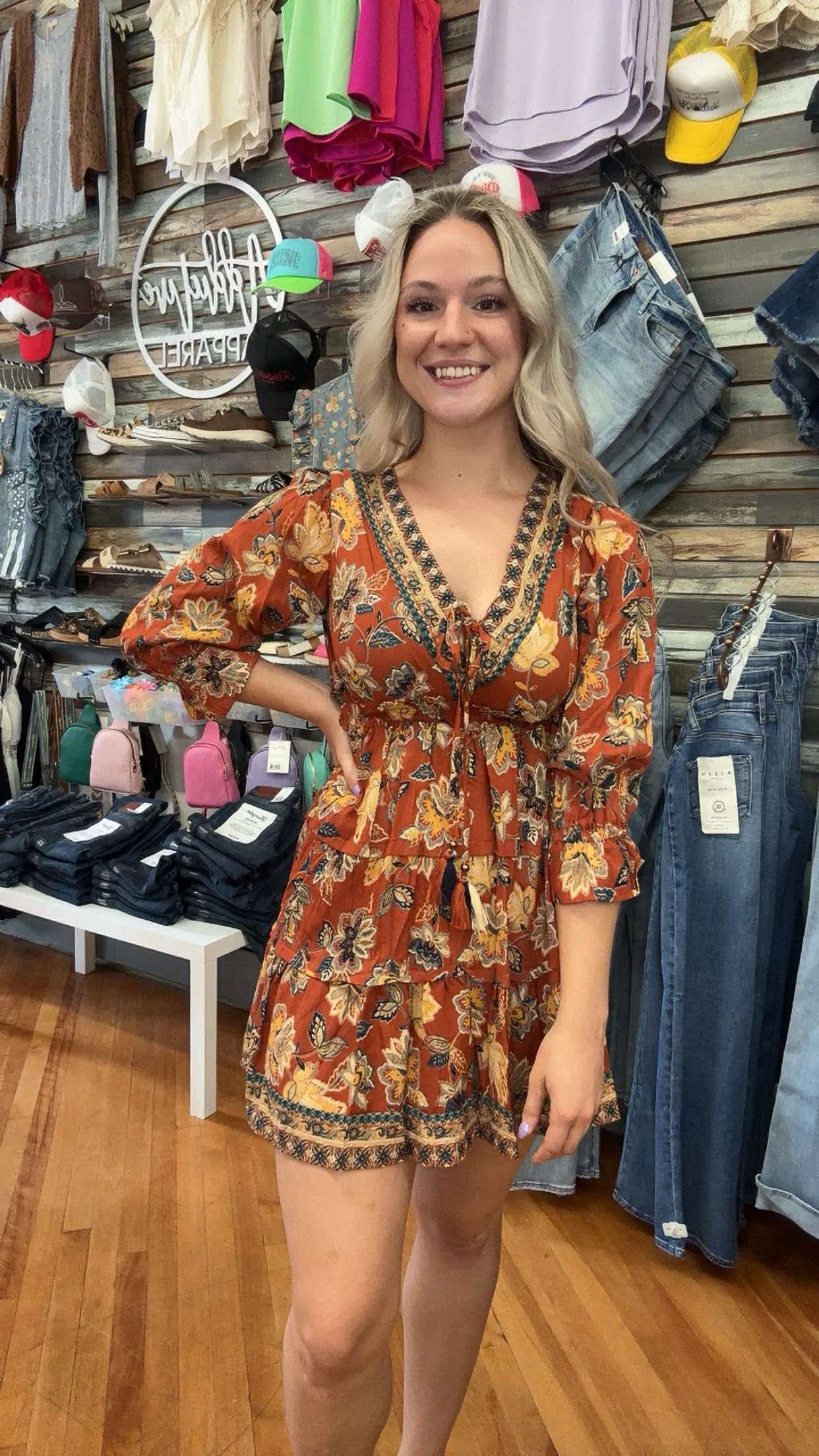 Sirena Dress