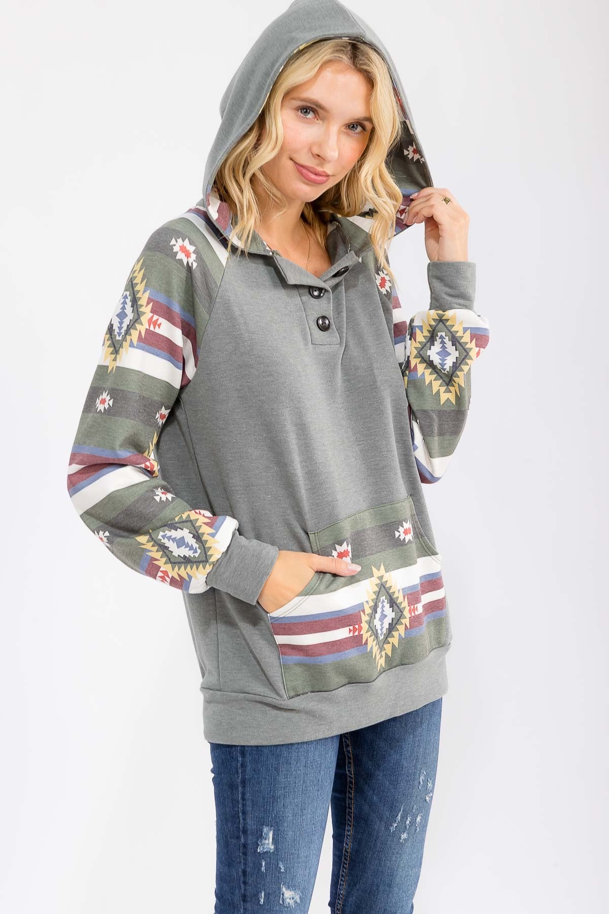 The Trailside Hoodie