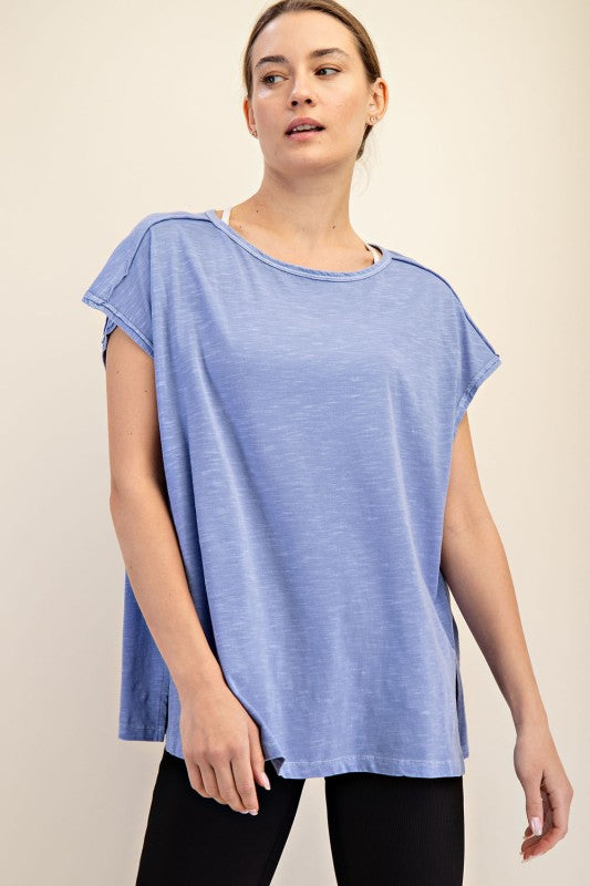 Blueberry Hill Tee