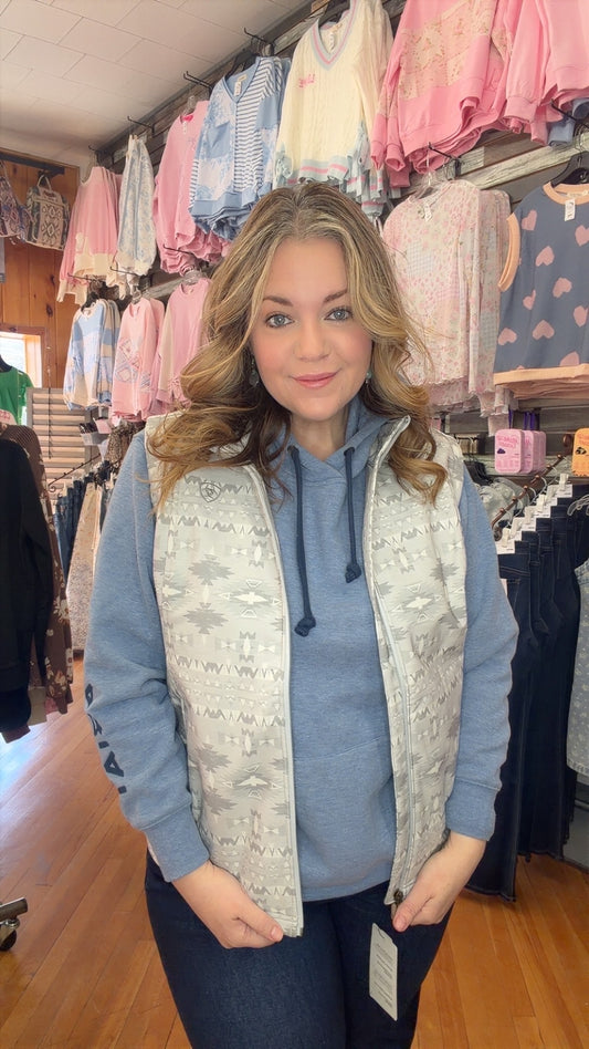 Ariat Logo Softshell Vest