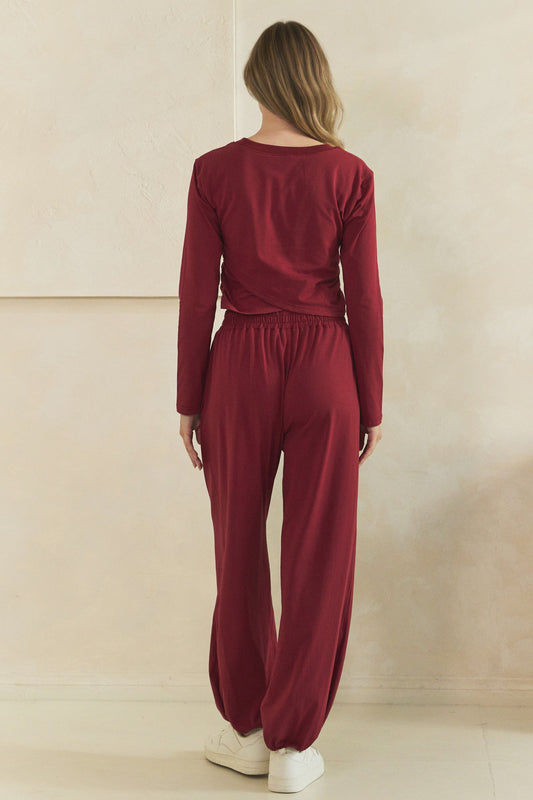 Cozy Twist Lounge Set