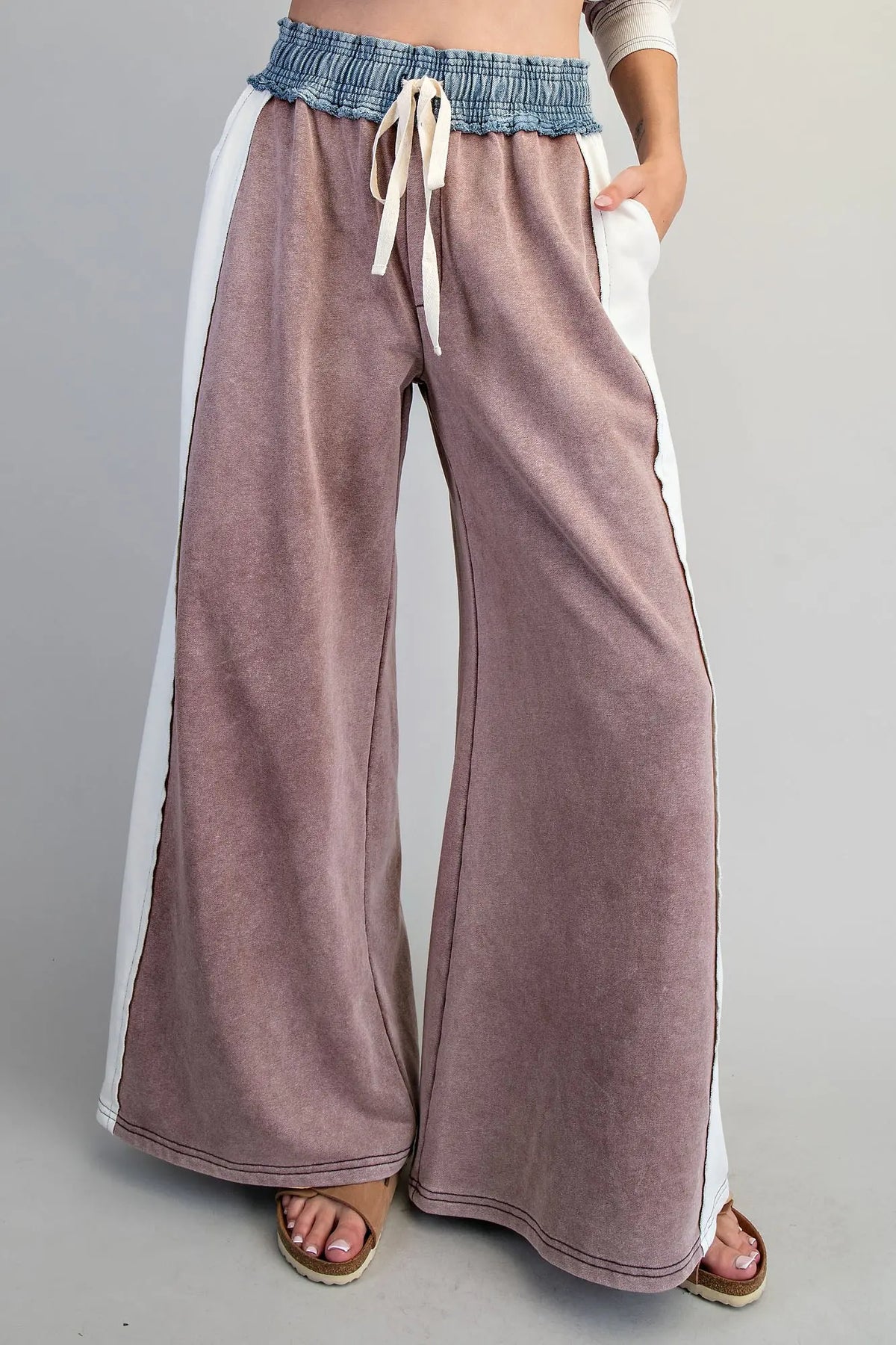 Cinnamon Love Pants