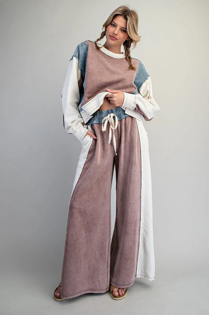 Cinnamon Love Pants