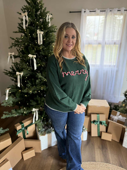 Holiday Cheer Sweater
