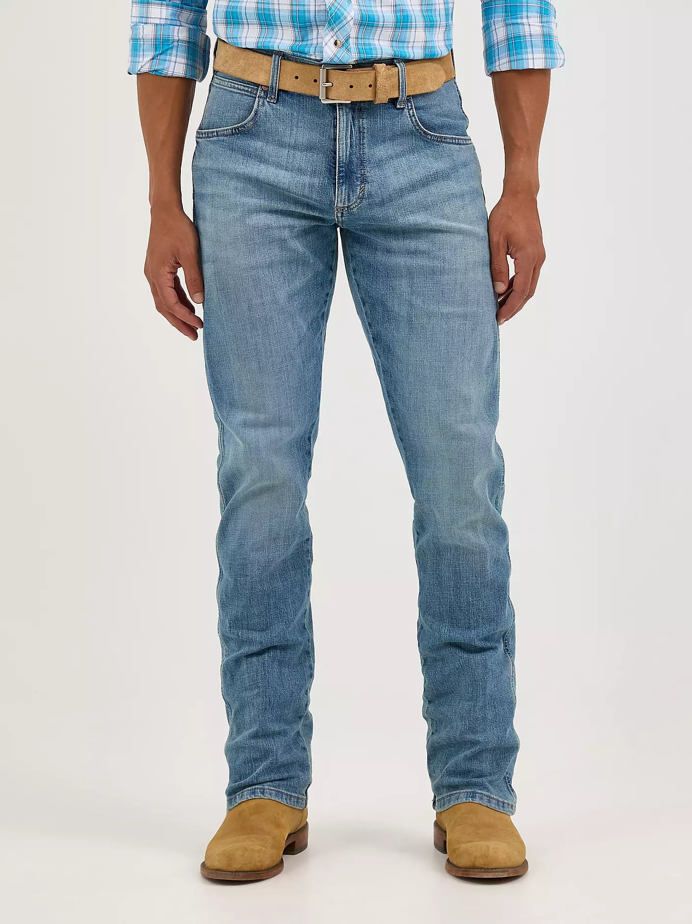 Jacksboro Wrangler Slim Straight Retro