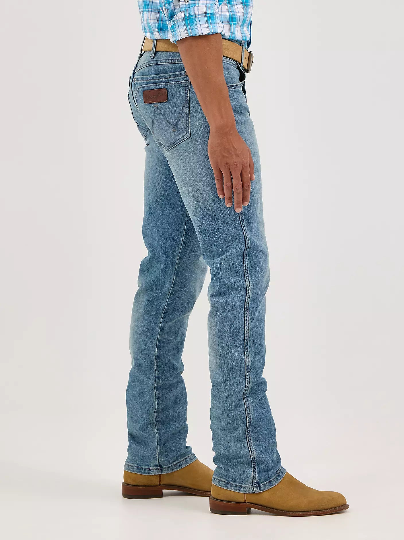 Jacksboro Wrangler Slim Straight Retro