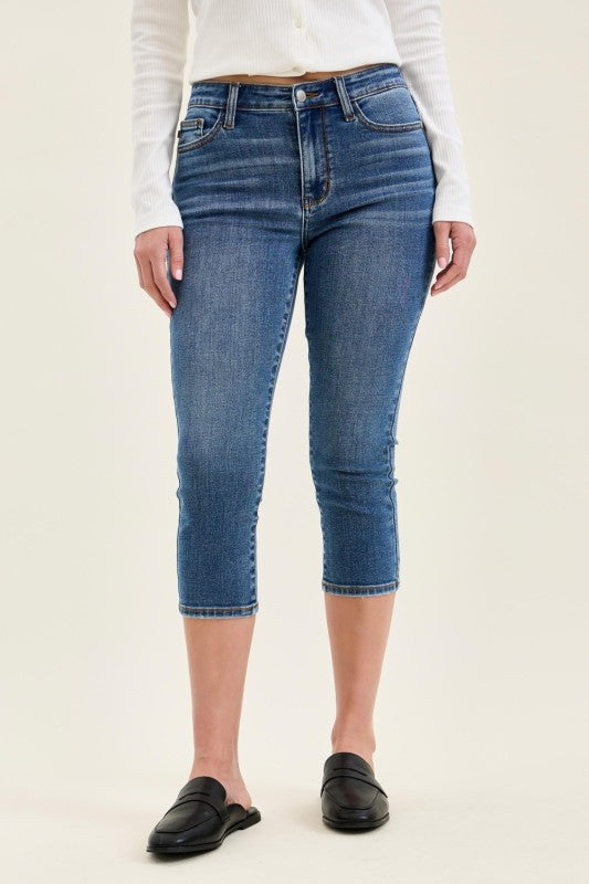 Ready For Anything Capris