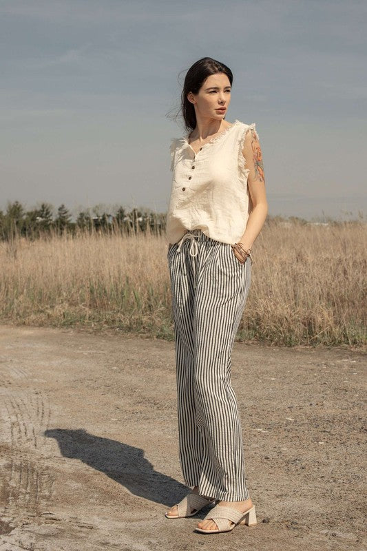 Line Up Pants
