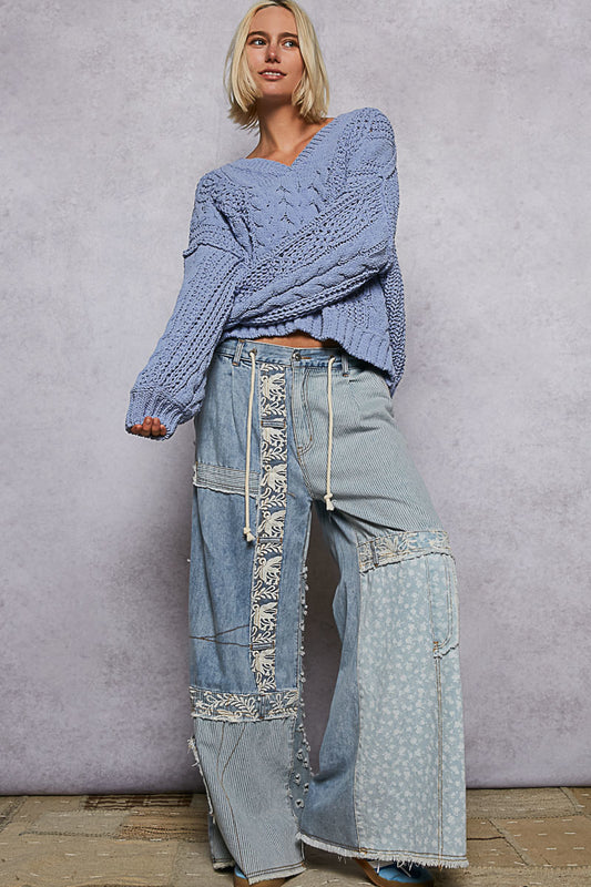 Ocean Drive Sweater