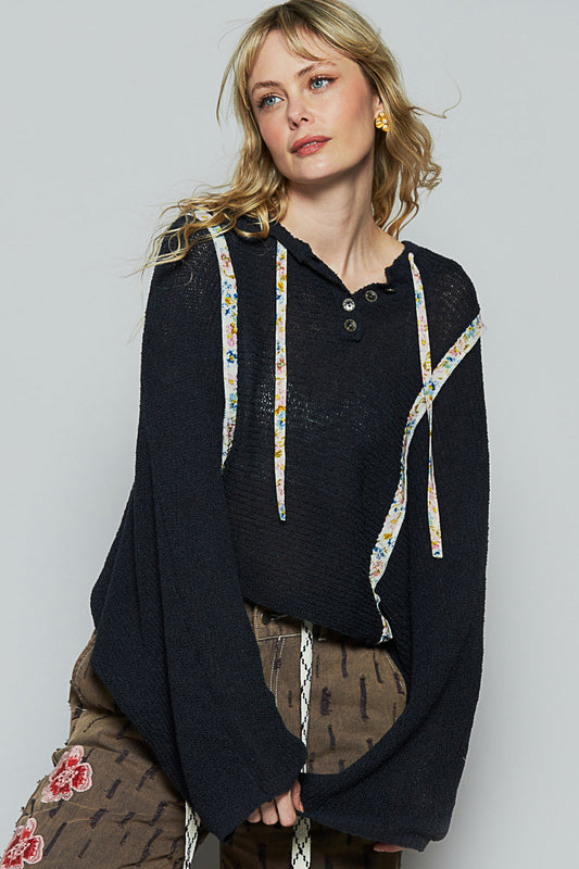 California Summer Sweater