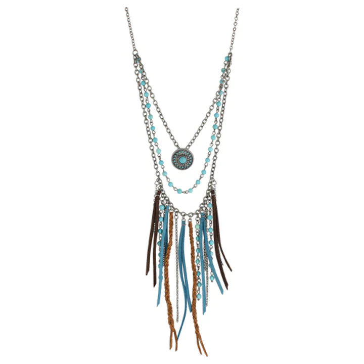 Justin 3 Layer Necklace