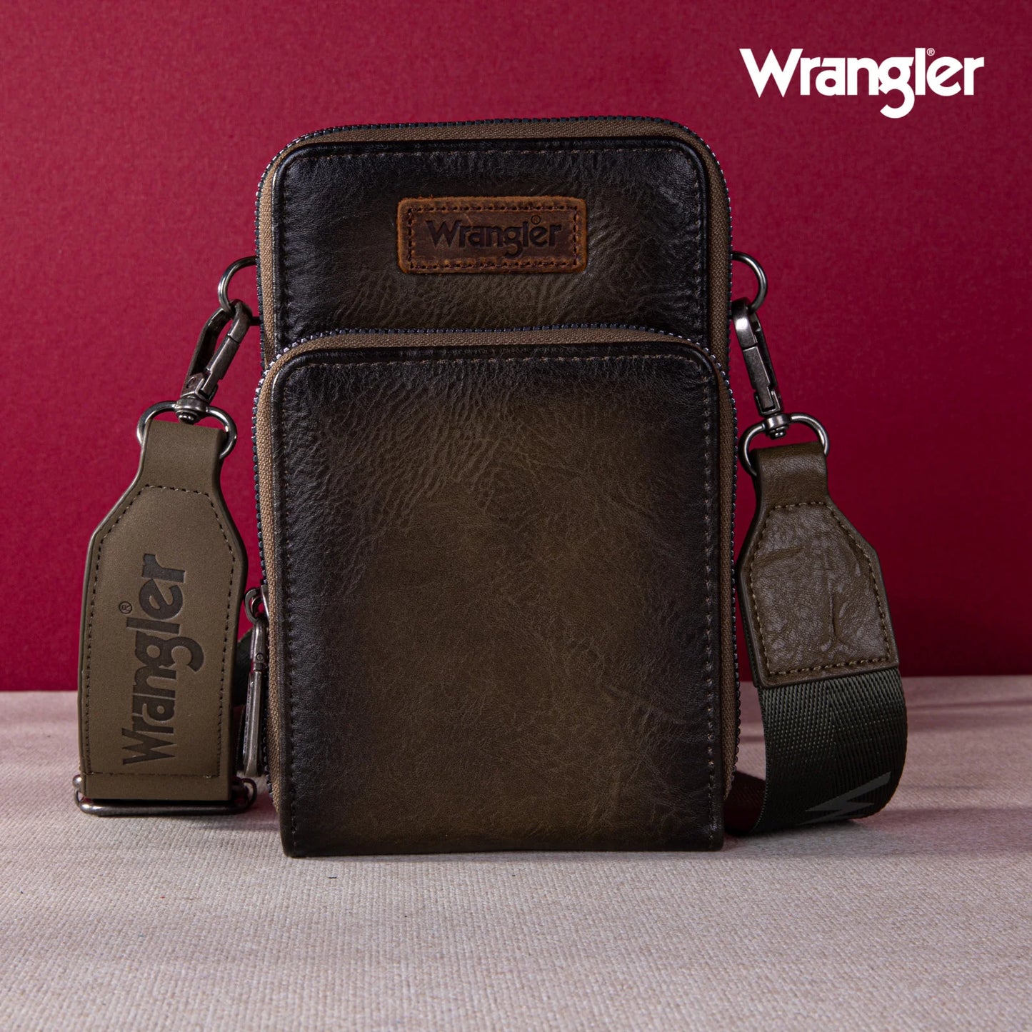 Wrangler Crossbody Cell Phone