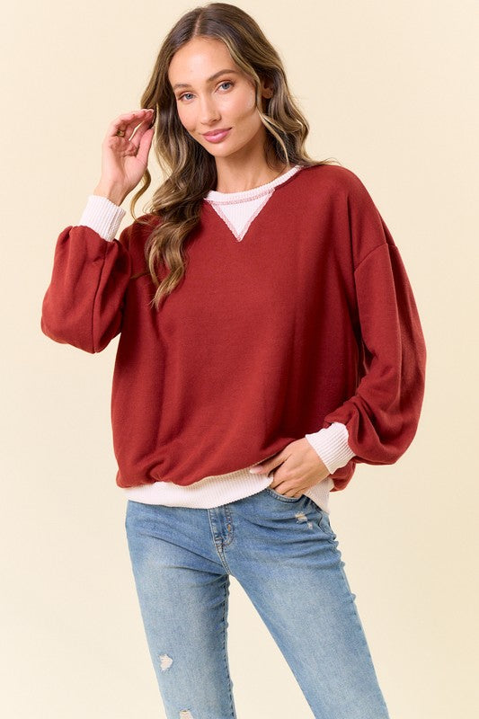 Sarai Sweatshirt