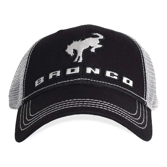 Ford Bronco Logo Hat