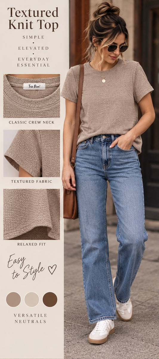 New Day Top