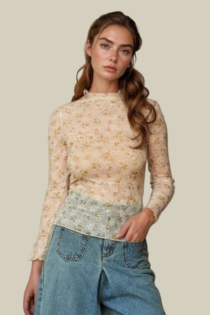 Barely There Top