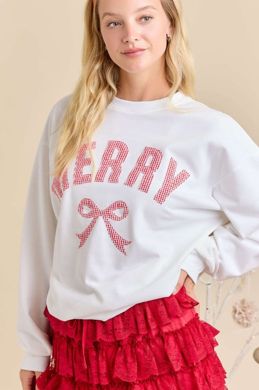 Peppermint Twist Top