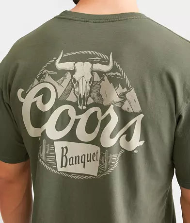 Coors Since 1873 Tee