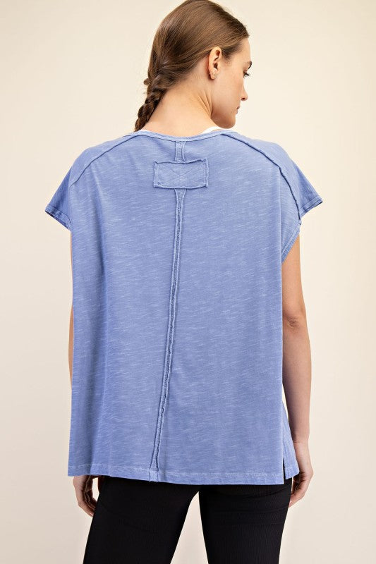 Blueberry Hill Tee