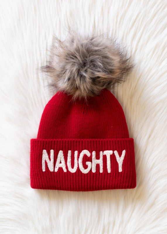 Perfect Holiday Knit Beanies & Mittens