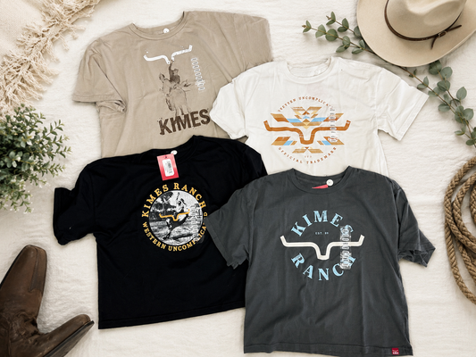 Kimes Ranch Uncomplicated Tee