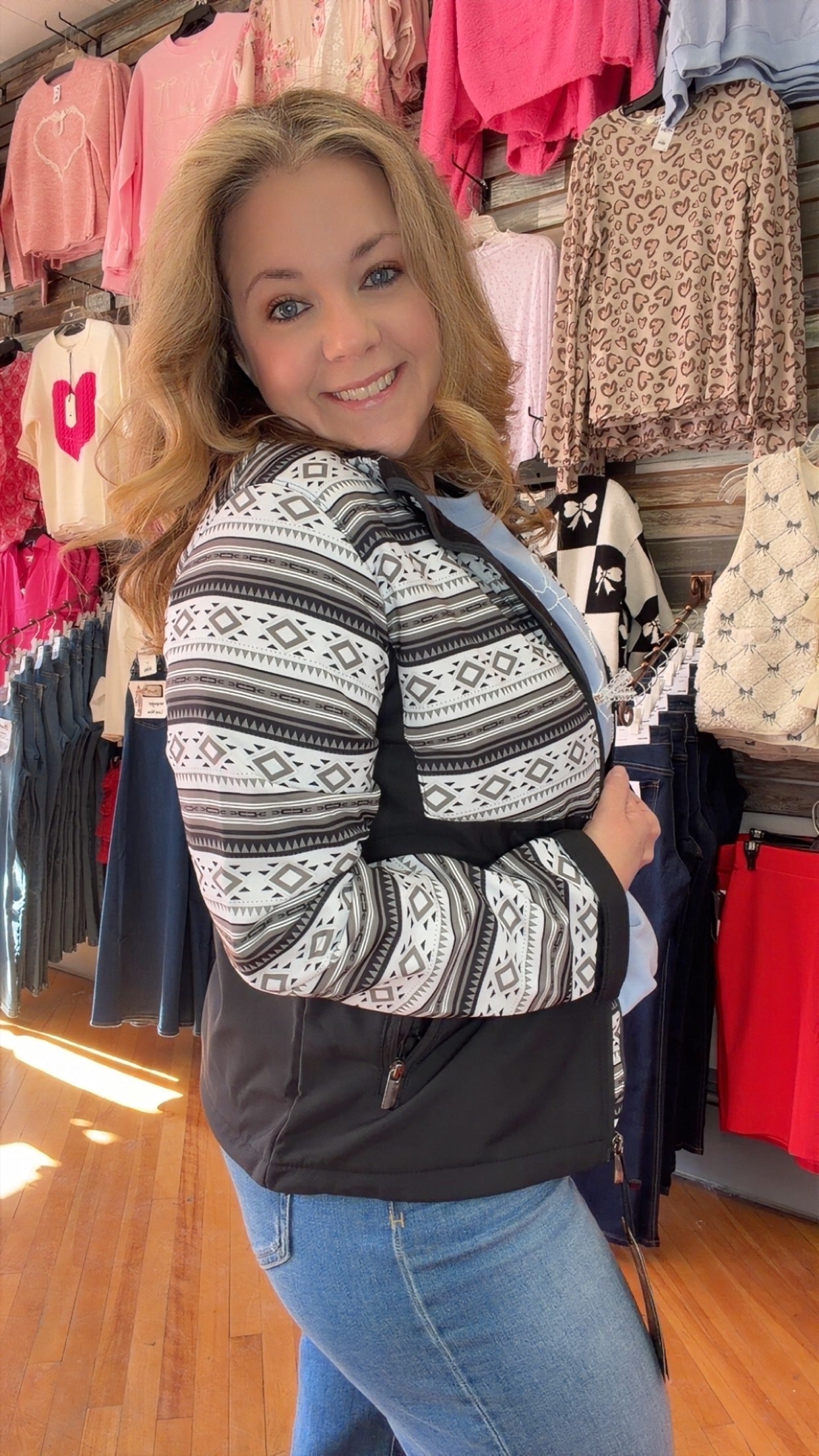 Rust & Spurs Jacket – Addictive Apparel