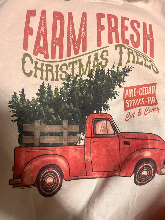 Farm Fresh Christmas Trees Crew