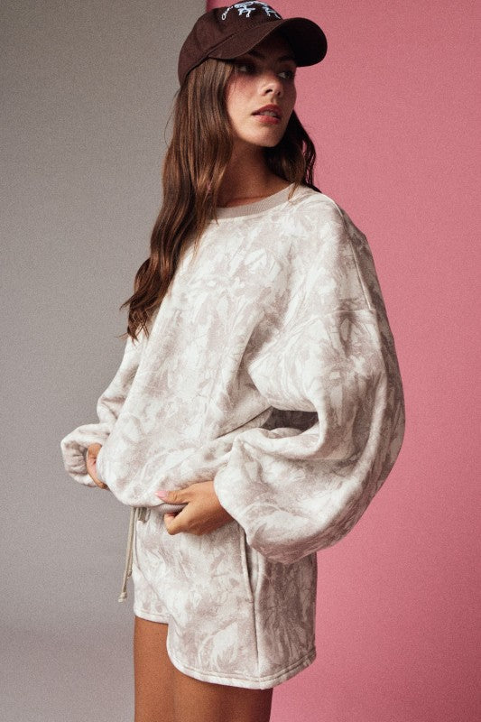 Woodland Camo Comfort Set