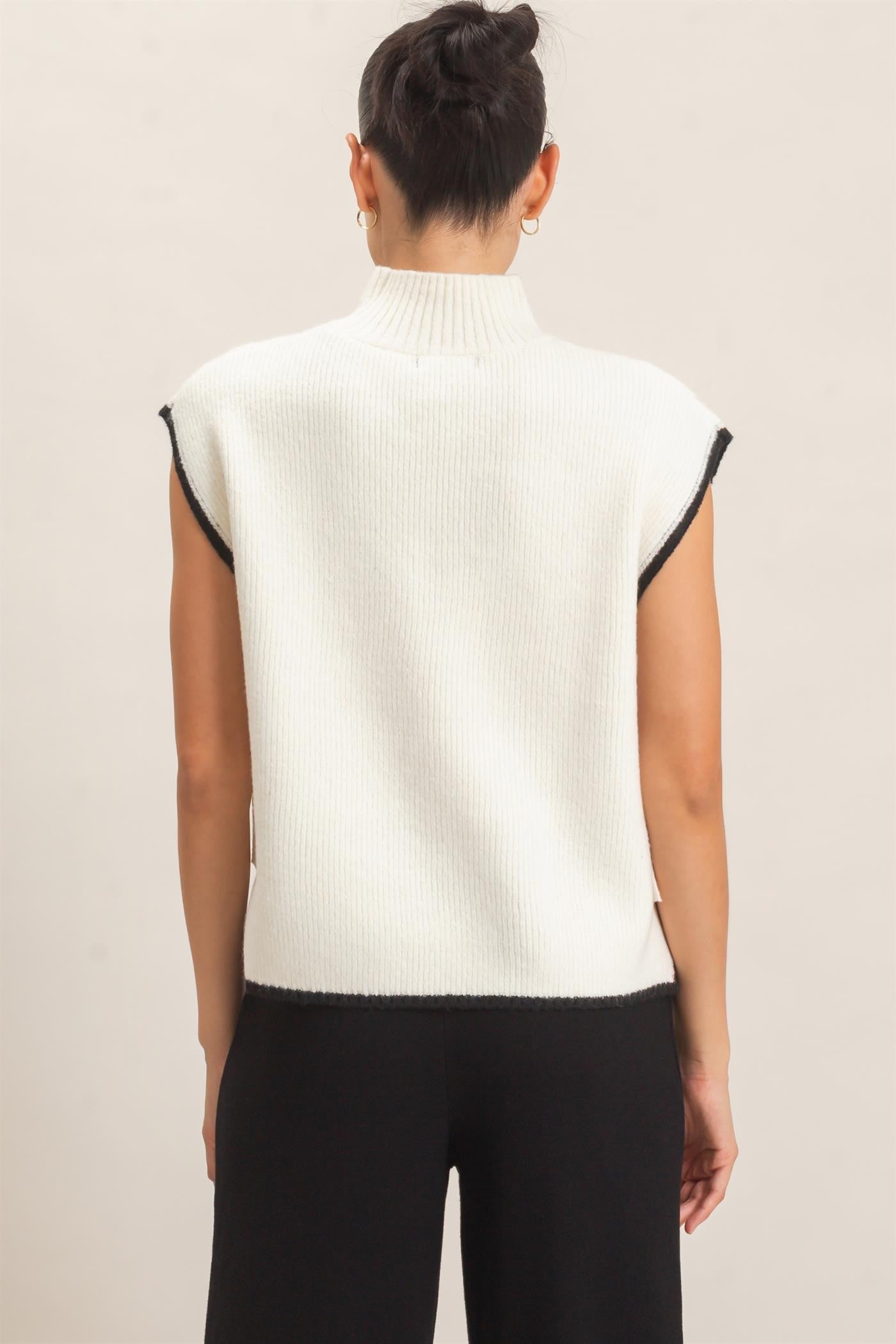 Autumn Avenue Sweater Vest