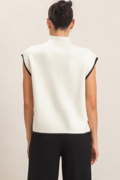 Autumn Avenue Sweater Vest