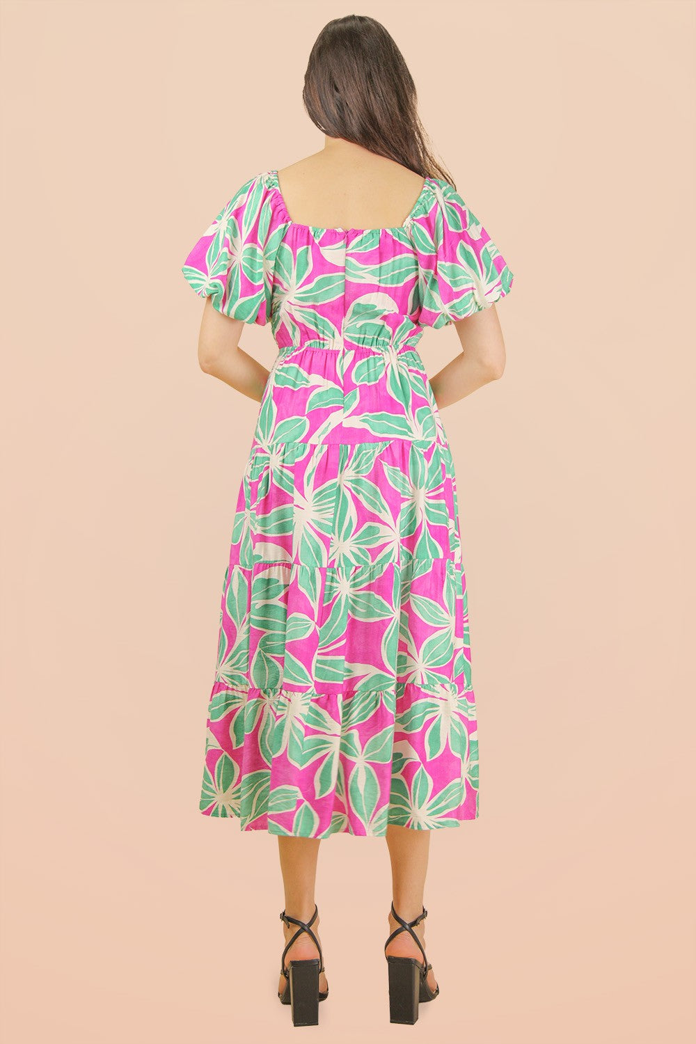 Tropical Vibes Dress