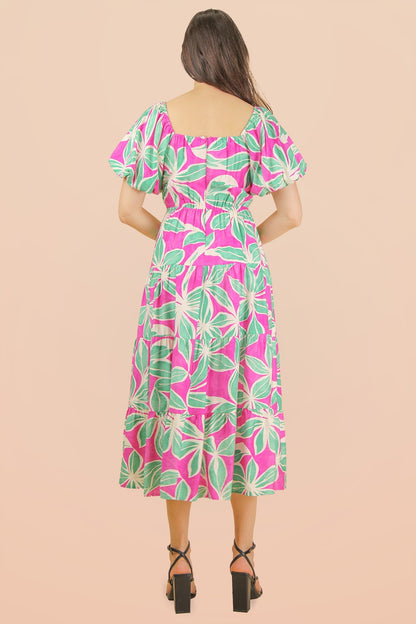 Tropical Vibes Dress