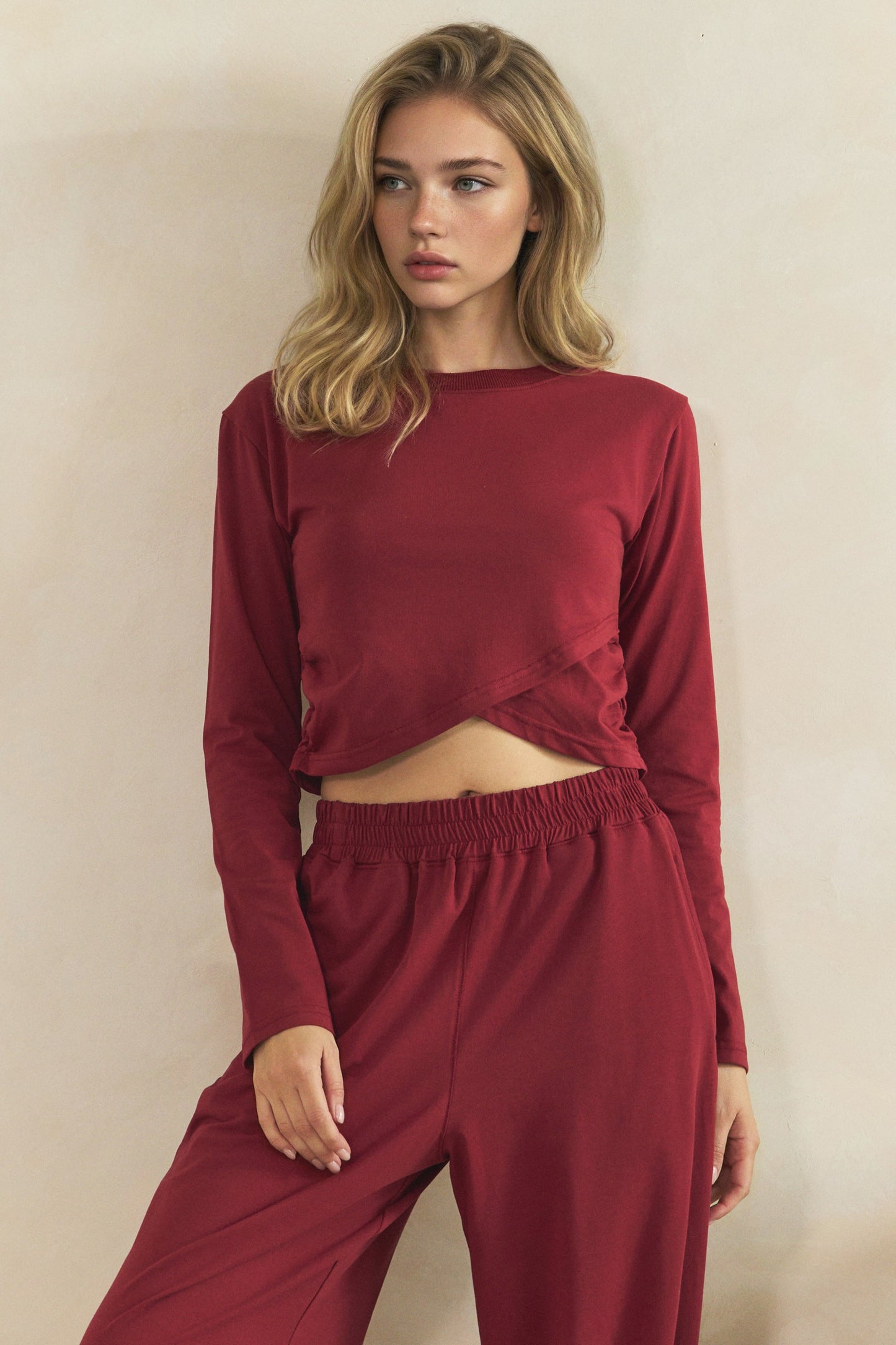 Cozy Twist Lounge Set