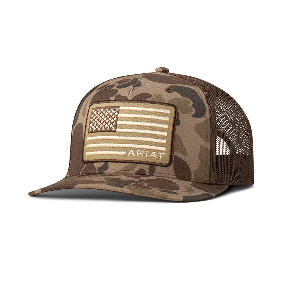 Ariat Camo Mens & Youth Hat