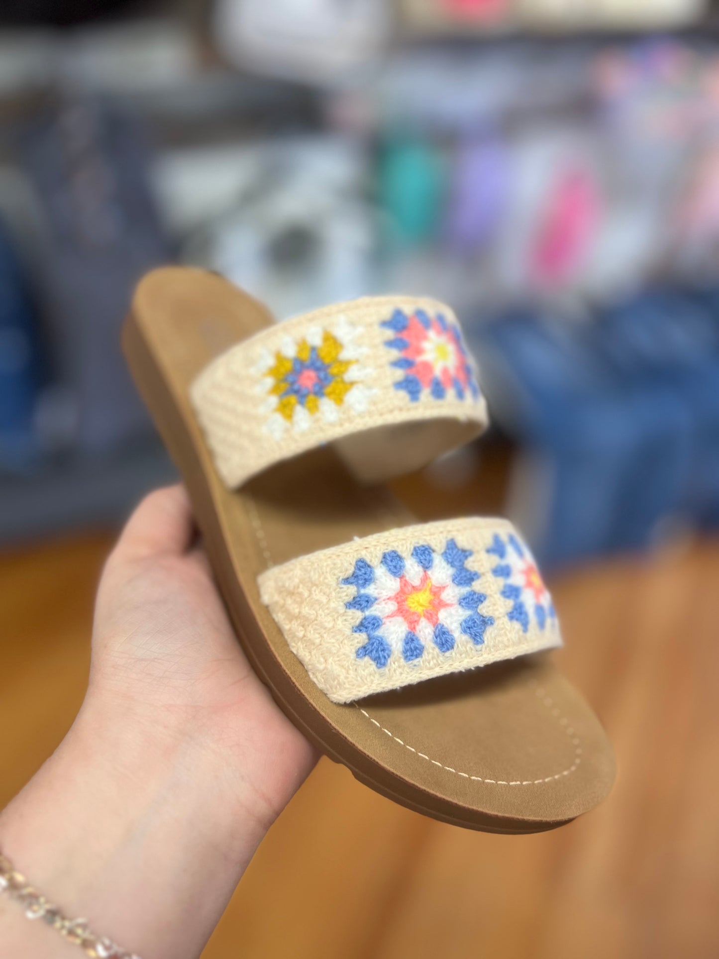 Corkys Toodles Sandals (A)