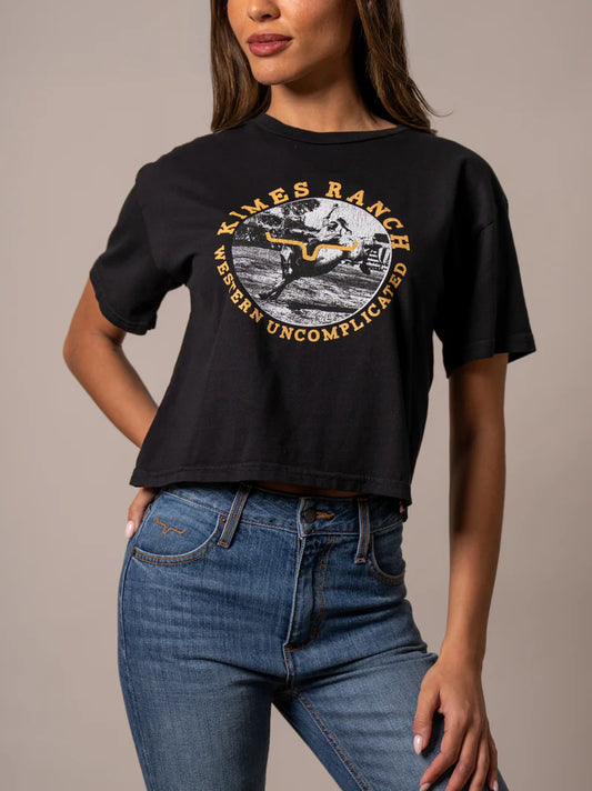 Kimes Ranch Afternoon Rodeo Tee