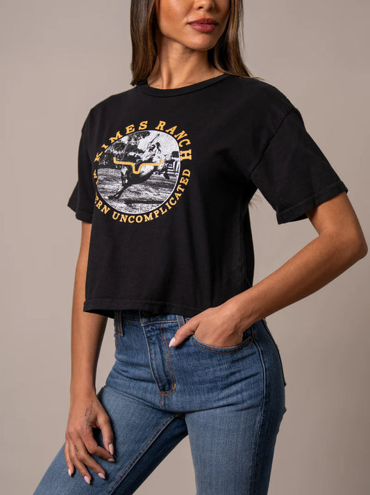 Kimes Ranch Afternoon Rodeo Tee
