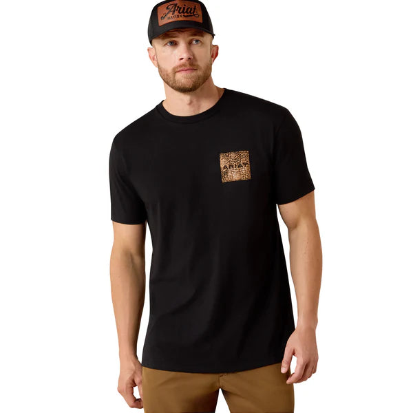 Ariat Boot Leather Tee