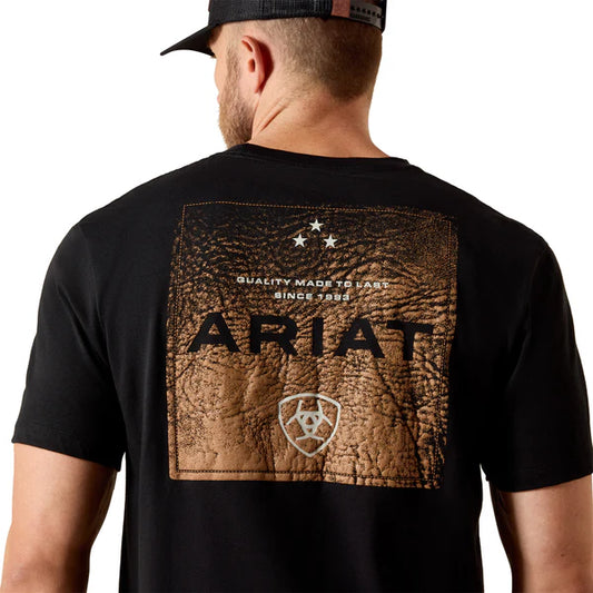 Ariat Boot Leather Tee