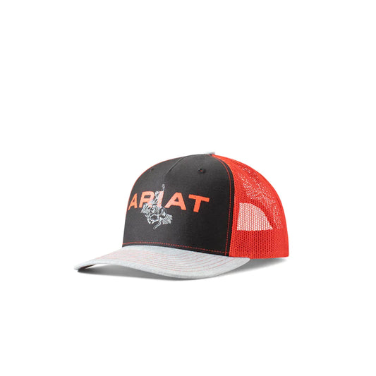 Ariat Bucking Bronco Hat