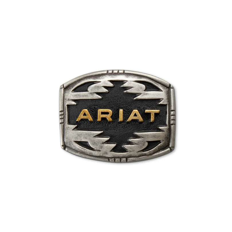 Ariat Raised Overlay Buckle