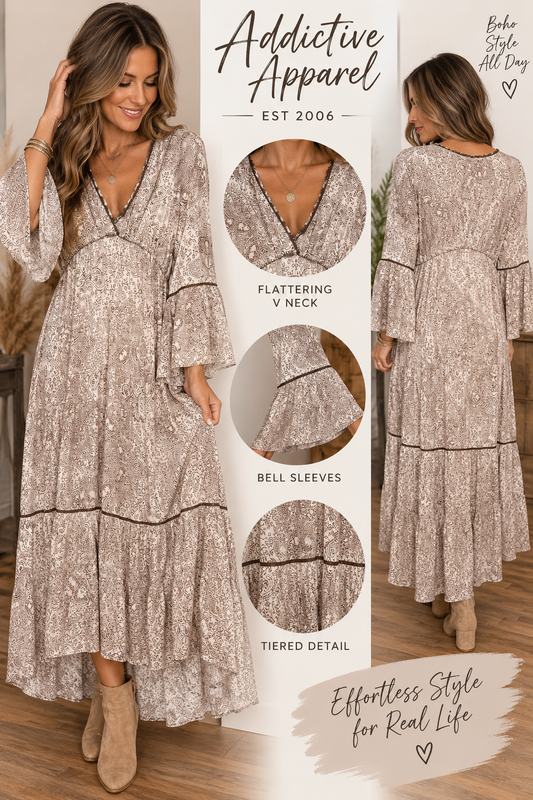 Cocoa Dress