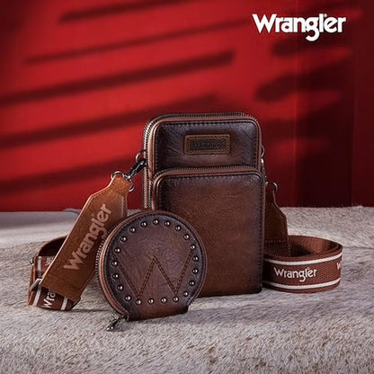 Wrangler Crossbody Cell Phone