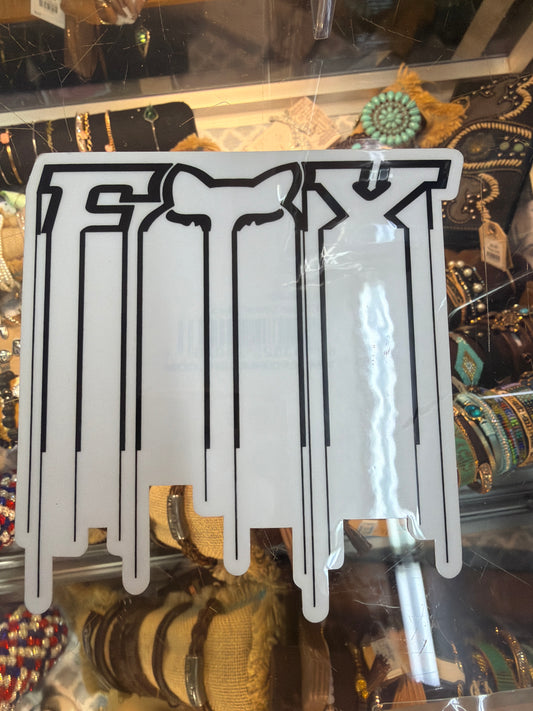 Chosen Sticker