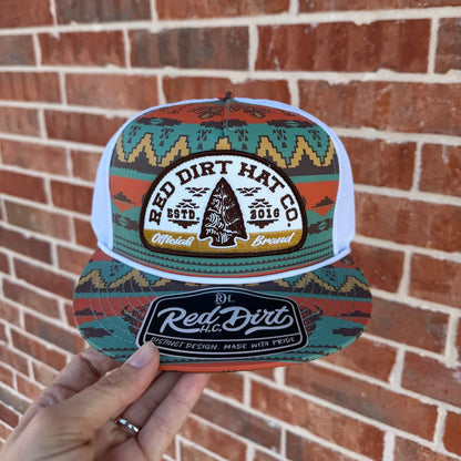 Lost & Found Red Dirt Hat