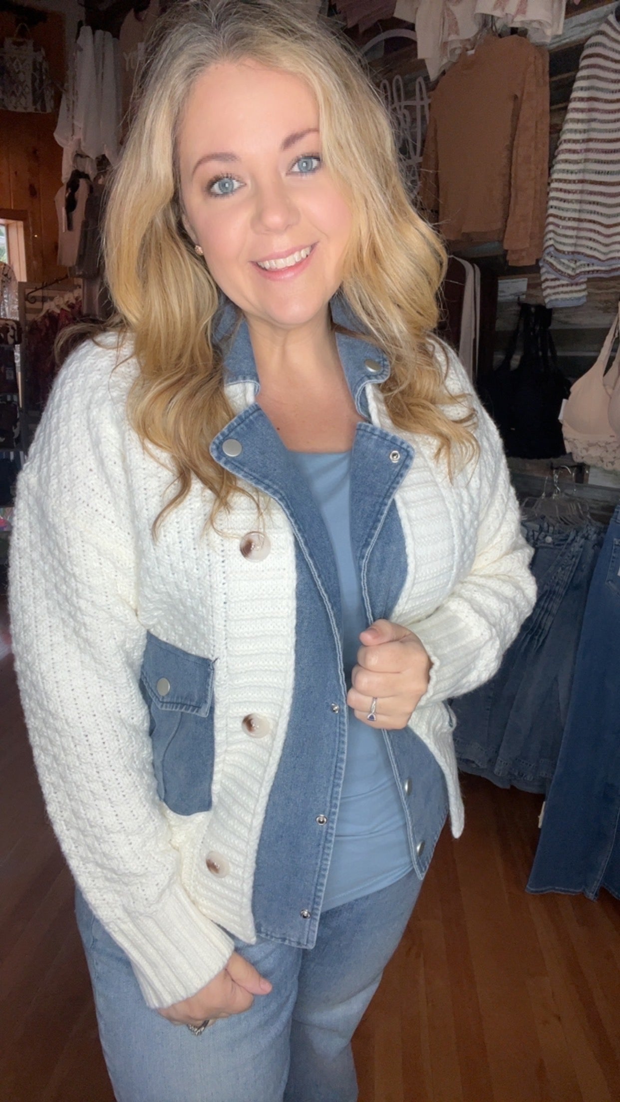 Untamed Energy Jacket