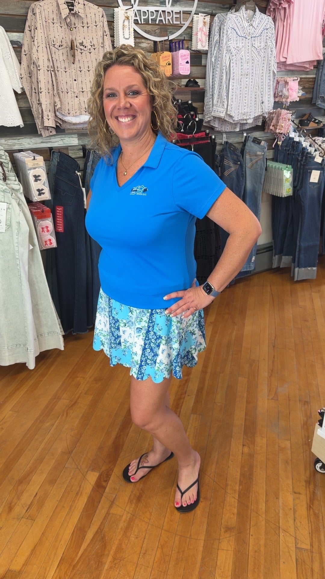 Simply Southern Skort